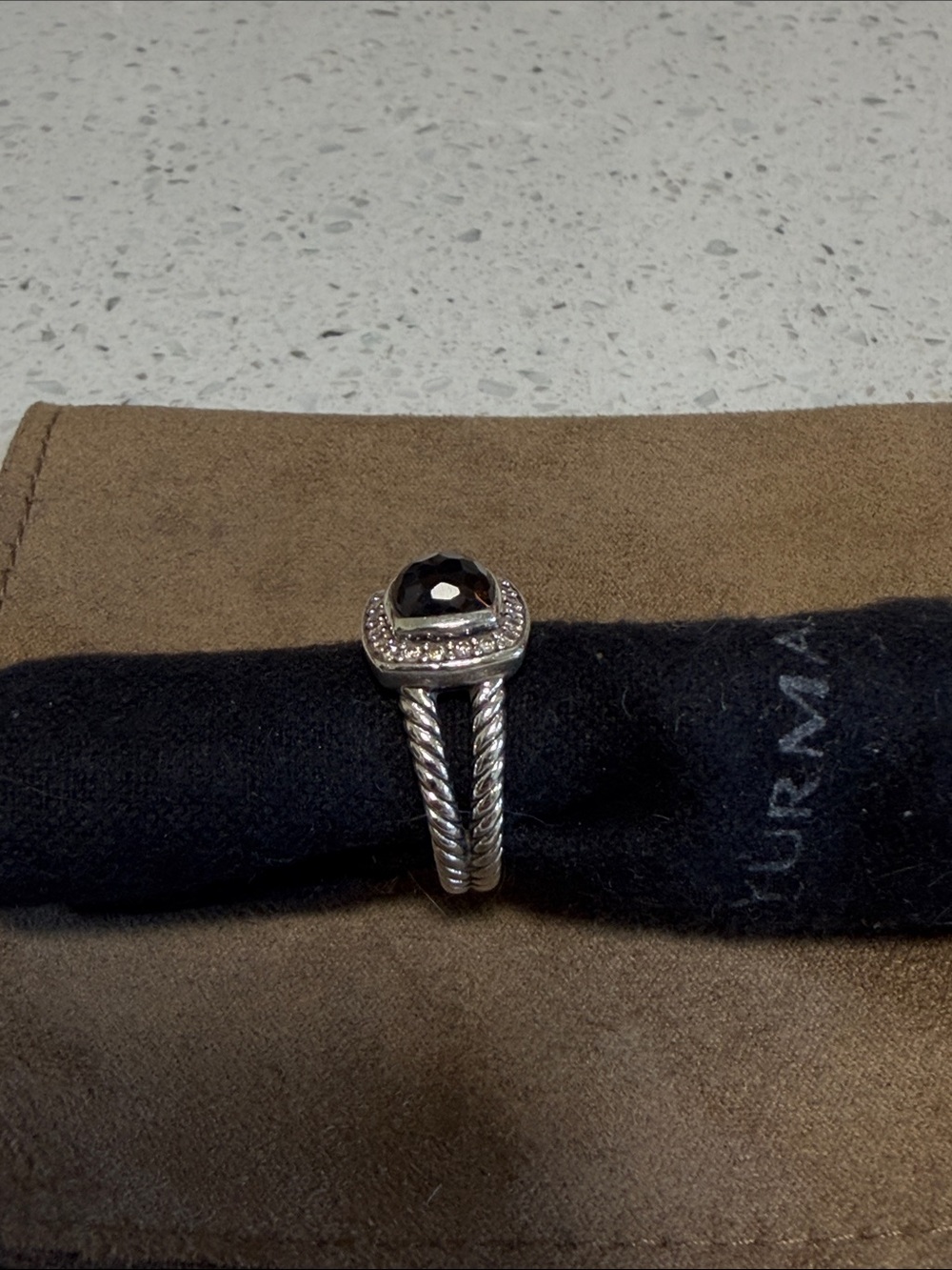 David Yurman Albion Ring - Picture 5 of 10